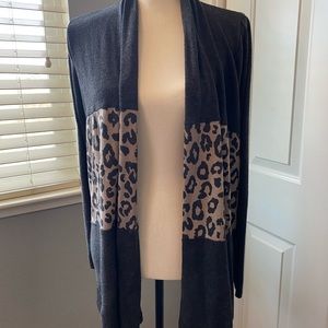 Pink Clover cardigan